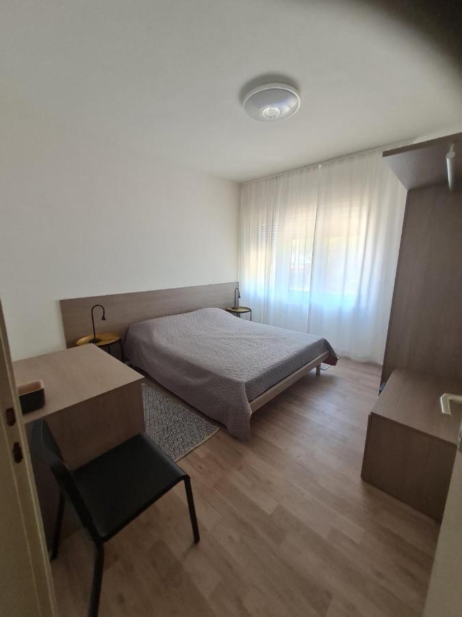 Apartments Bianca Lovrečica Eksteriør bilde