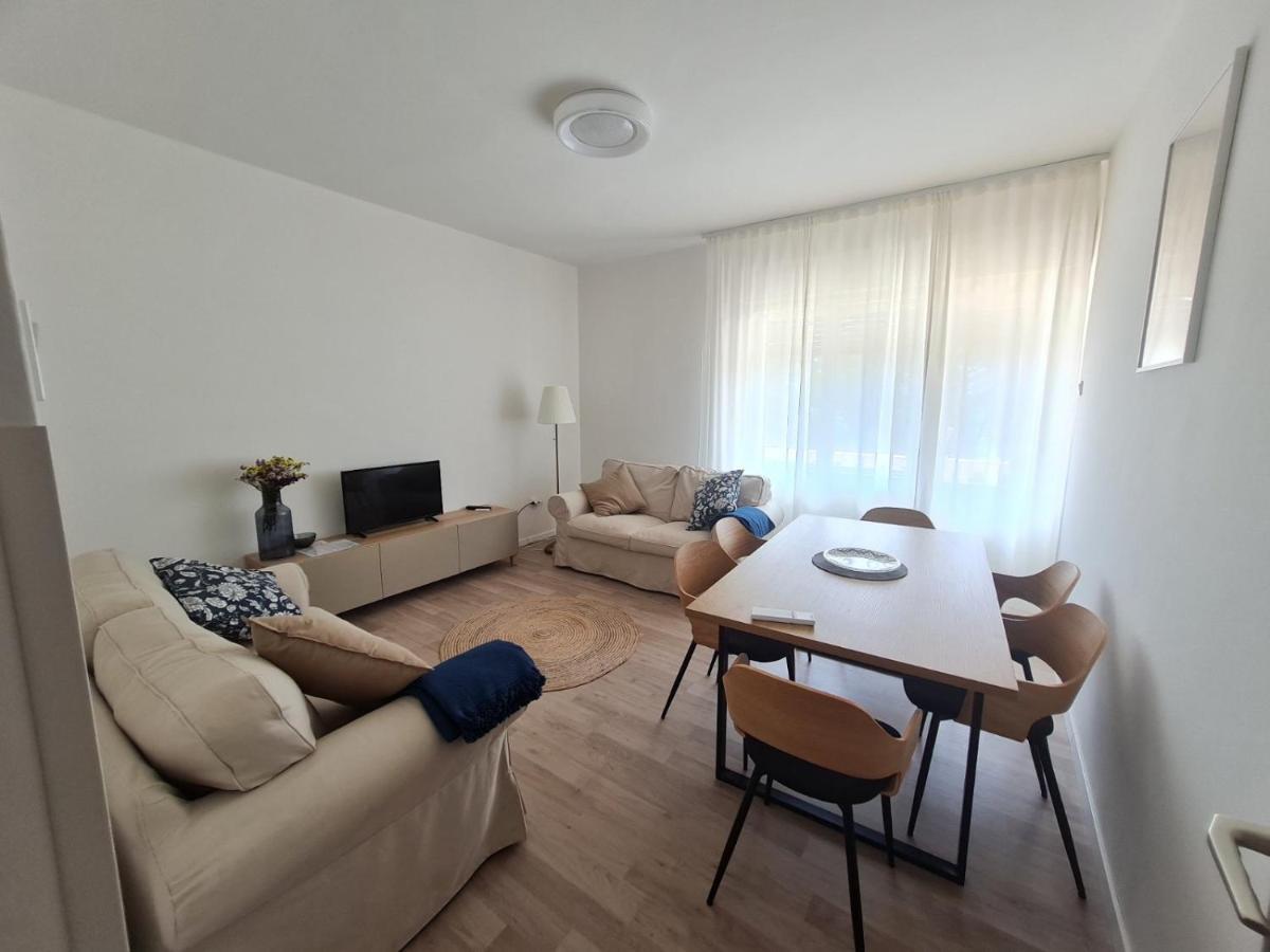 Apartments Bianca Lovrečica Eksteriør bilde