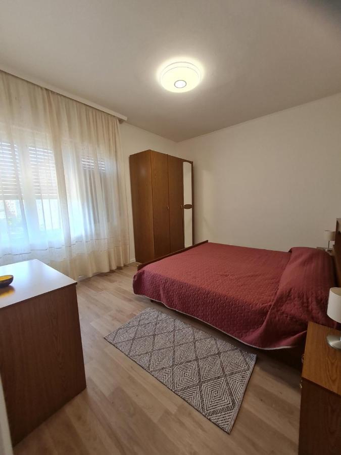 Apartments Bianca Lovrečica Eksteriør bilde