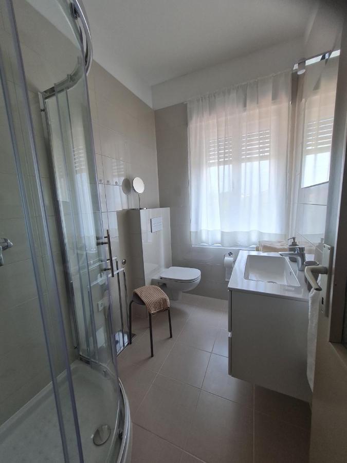 Apartments Bianca Lovrečica Eksteriør bilde