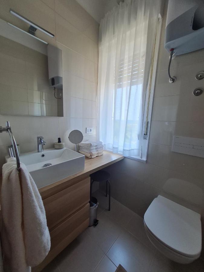 Apartments Bianca Lovrečica Eksteriør bilde