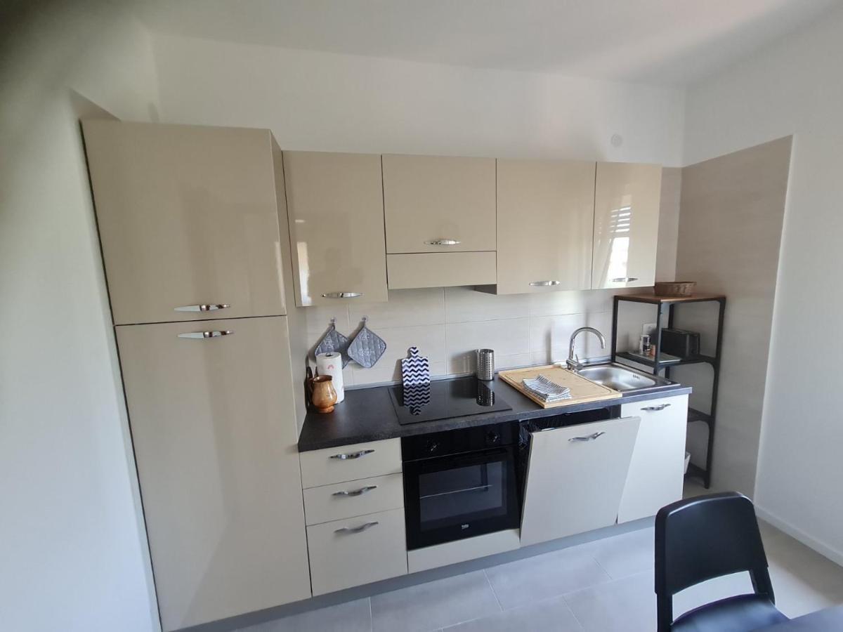 Apartments Bianca Lovrečica Eksteriør bilde