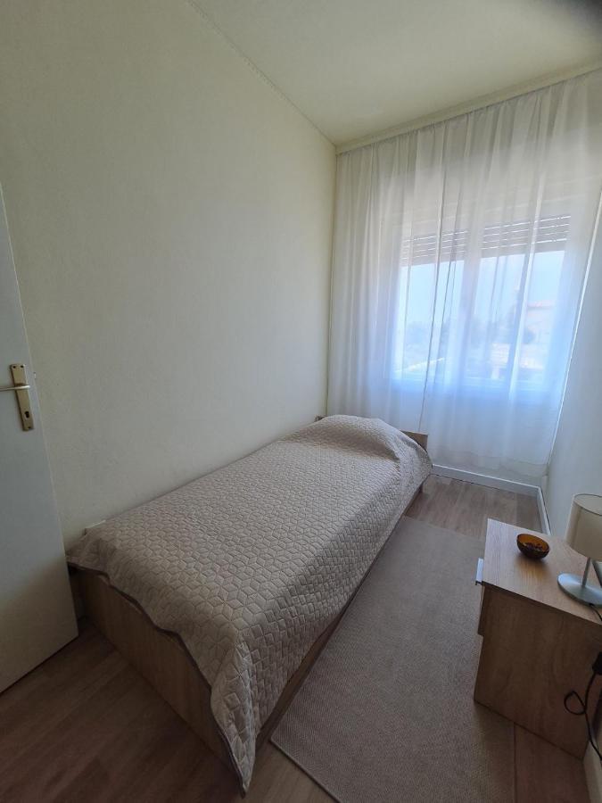 Apartments Bianca Lovrečica Eksteriør bilde