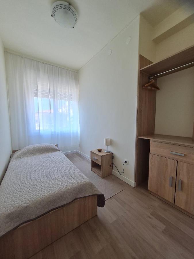 Apartments Bianca Lovrečica Eksteriør bilde